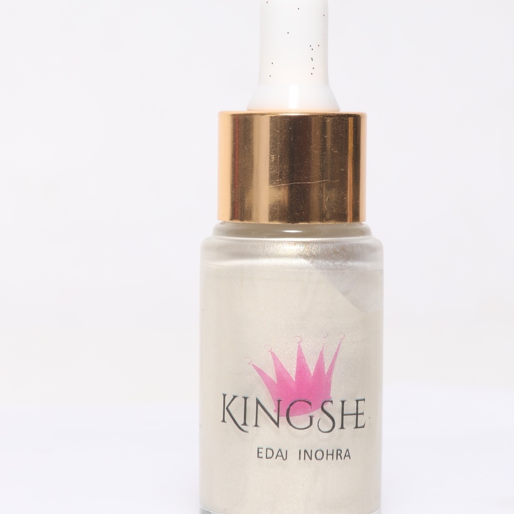 #1 Edaj Inohra Liquid Shimmer Highlighter